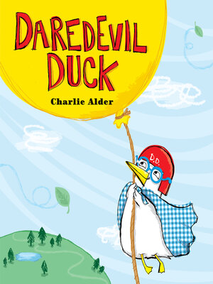 cover image of Daredevil Duck